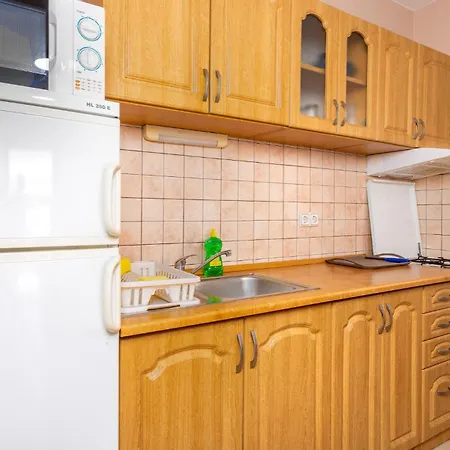 1 Bedroom Beautiful In Apartmán *